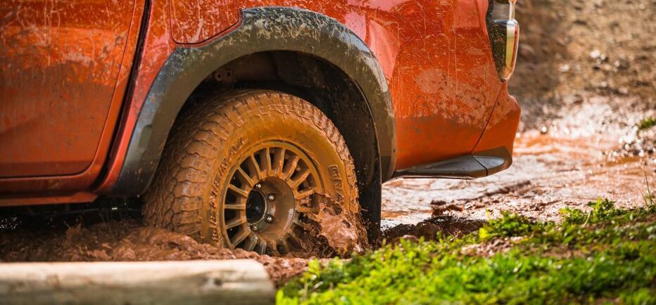 General Tire: Ελαστικά για δύσκολες διαδρομές