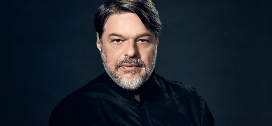 Ο Δημήτρης Παπαδημητρίου στη Ρωμαίκή Αγορά, στις 25 Μαΐου