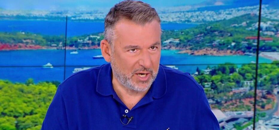 Γιώργος Λιάγκας: «Με βλέπω να ψαρεύω επί μακρόν στην Τήνο!»