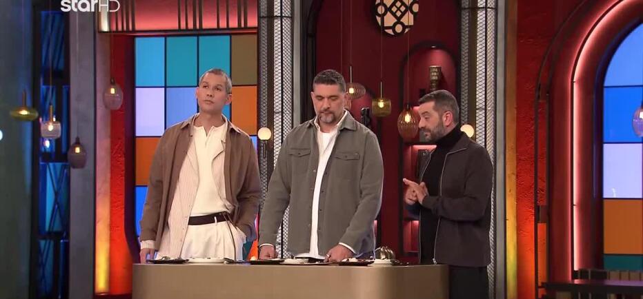 MasterChef 2026-Χρήστος vs Wasan: Ποια προσπάθεια πέρασε στην επόμενη φάση