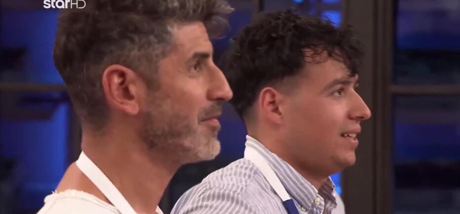MasterChef 2026-Φίλιπ vs Σαμ: Ποιος πήρε το εισιτήριο για την επόμενη φάση;