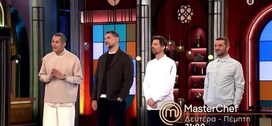 MasterChef 10: Ποιος θα κερδίσει το Έπαθλο των 20.000 ευρώ;