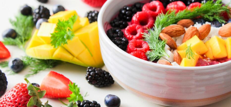 Ιωάννα Τούνη: Τα «superfoods» που επιλέγει για το πρωινό της!