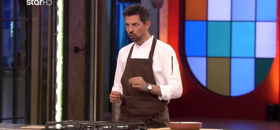 MasterChef Silver Week: Ποιος εξασφάλισε το 1ο εισιτήριο για τον τελικό;