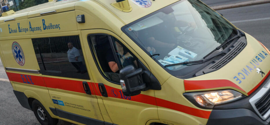 Πάτρα: 20χρονος νοσηλεύεται διασωληνωμένος με μηνιγγίτιδα