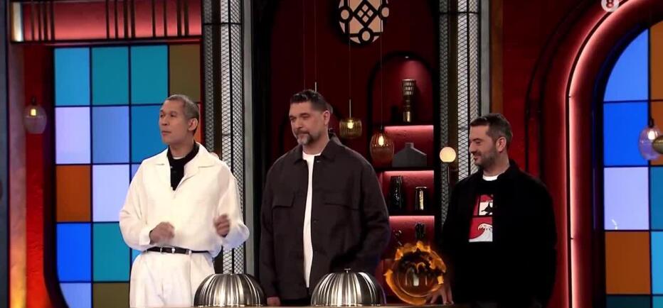 ΜasterChef: «Θέλουμε 4 πιάτα» -Ποιος θα είναι ο νικητής της Silver Week;