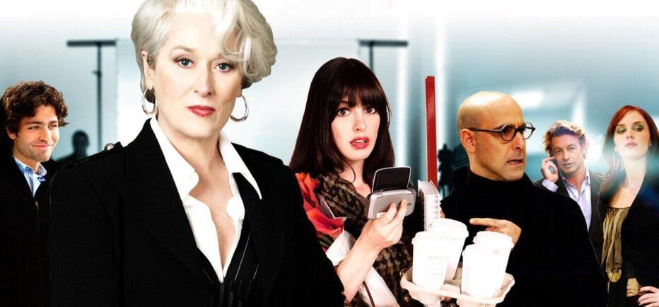 Ο Διάβολος Φοράει Prada (The Devil Wears Prada) το Σάββατο στο Star