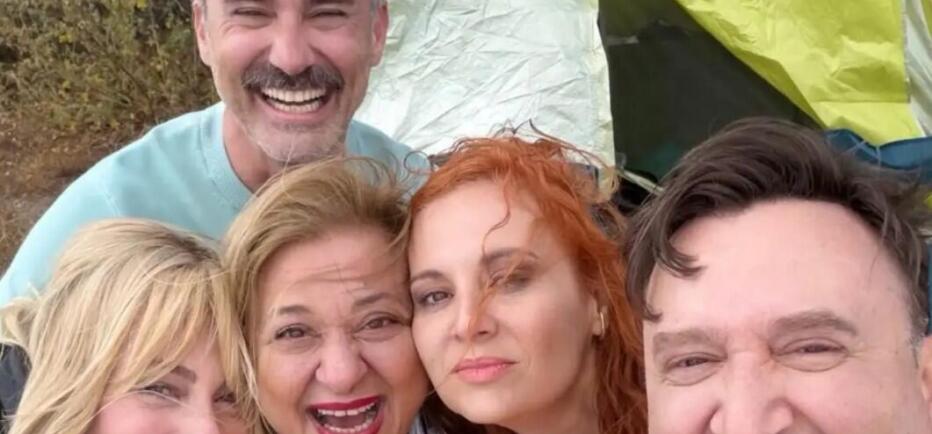 Παρά Πέντε reunion: Οι πρωταγωνιστές συναντήθηκαν ξανά!