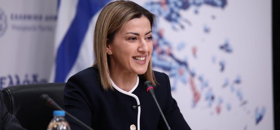 Αγαπηδάκη: Το «ευχαριστώ» σε γιατρούς – νοσηλευτές του Ευαγγελισμού