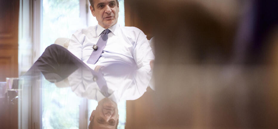 Μητσοτάκης: Παράταση στο «Σπίτι μου ΙΙ» έως το τέλος Αυγούστου