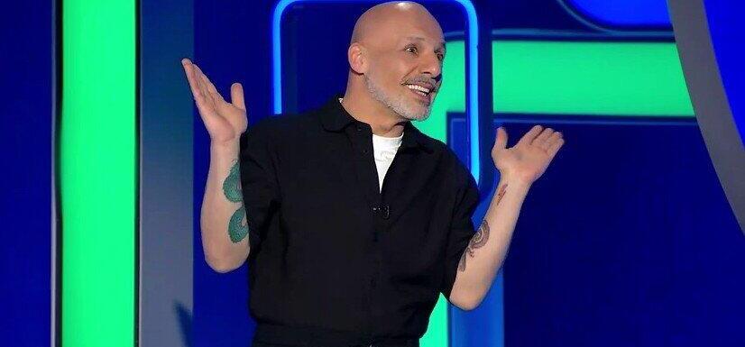 LINGO - Νίκος Μουτσινάς: «Αμάν! Κουνήθηκε το background!»