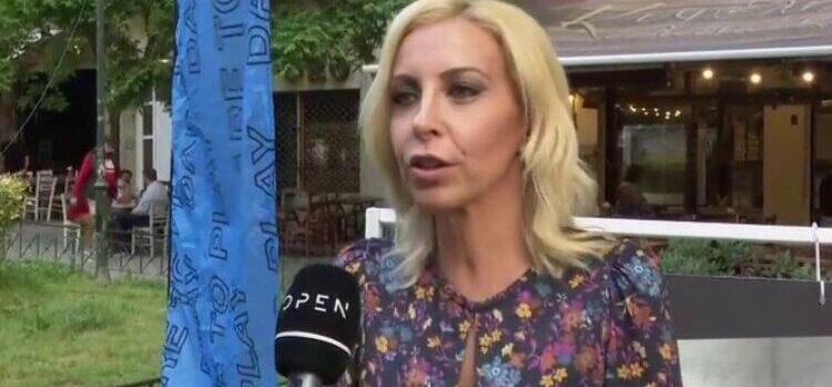 Λιλή Πυράκη: «Ο Κώστας Τσουρός θεωρώ ότι δυσκολεύτηκε περισσότερο φέτος»