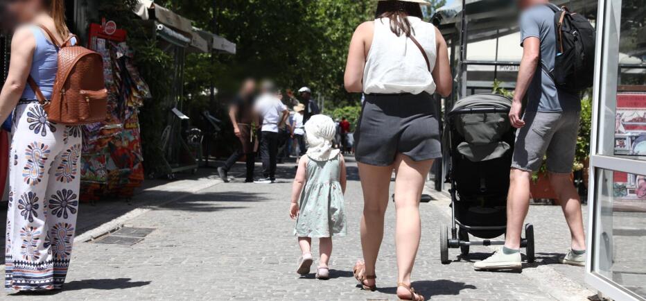 Καιρός: Πότε έρχονται 30άρια - Η πρόγνωση για το τριήμερο Αγίου Πνεύματος