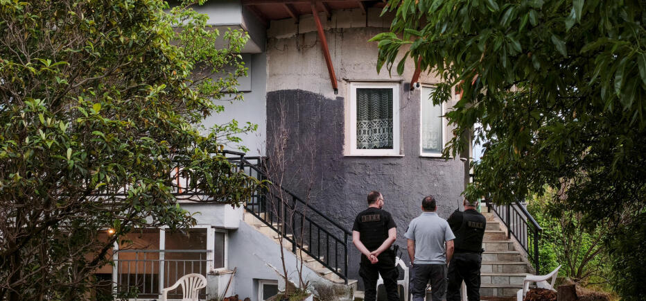 Θεσσαλονίκη: Τον σκότωσε, χτυπώντας τον με κατσαβίδι στο πρόσωπο