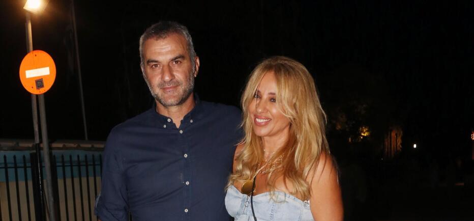Τραϊανός Δέλλας: «Είμαι τυχερός»- Τι δήλωνε για τη Γωγώ Μαστροκώστα