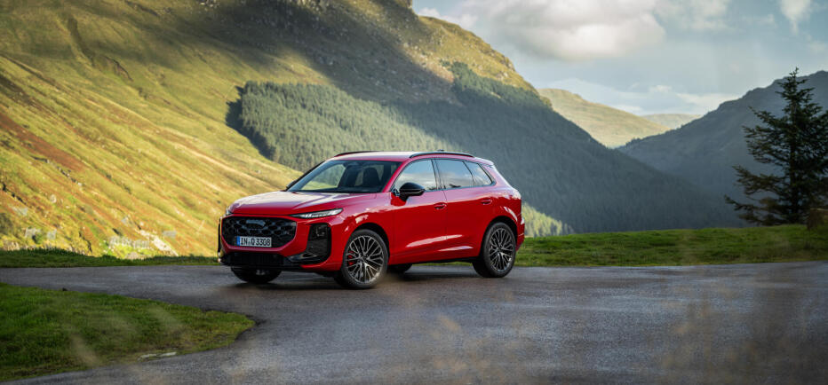 Νέο Audi Q3: Γιατί είναι η κατάλληλη στιγμή να το αποκτήσεις