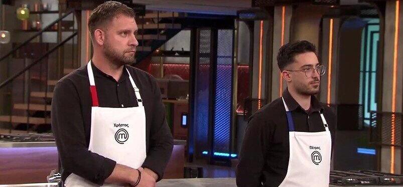 MasterChef 2026: Πέτρος vs Χρήστος - Ποιος κέρδισε τη Silver Week ;
