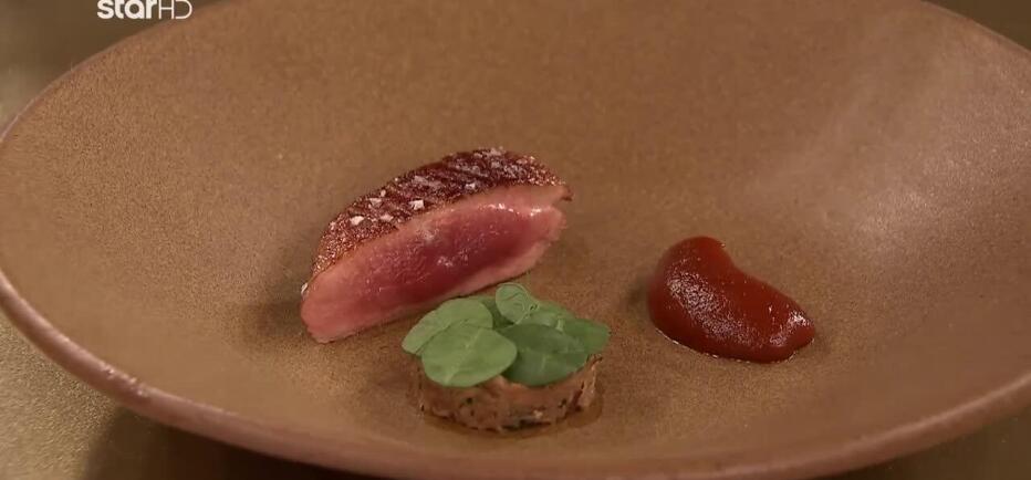 MasterChef: Το πιάτο αντιγραφής του Kίκη θα κρίνει τον νικητή!