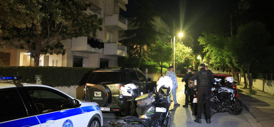 Χολαργός: Πυροβόλησε τη γυναίκα του και αυτοκτόνησε