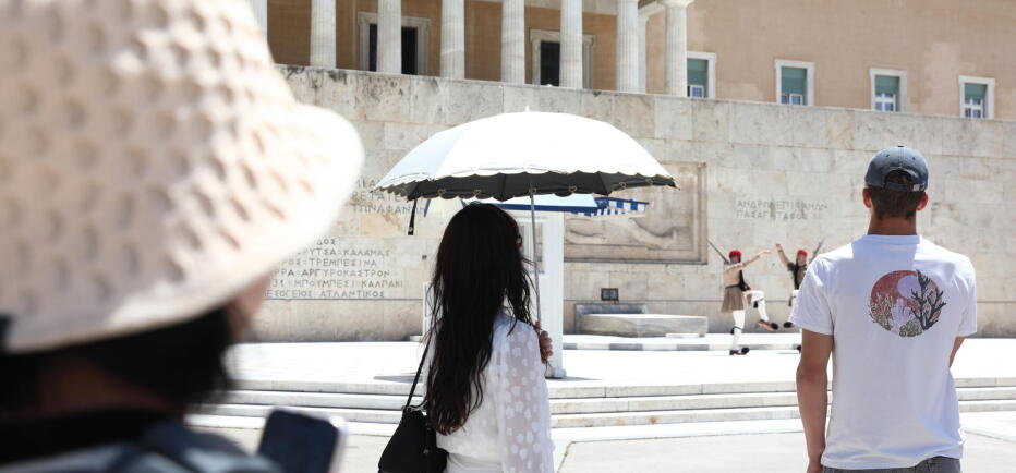 Καιρός: Άνοδος της θερμοκρασίας με 30αρια - Η Πέμπτη η πιο ζεστή μέρα