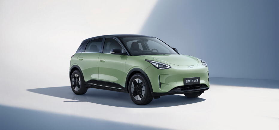 Geely E2: Πότε έρχεται στην Ελλάδα