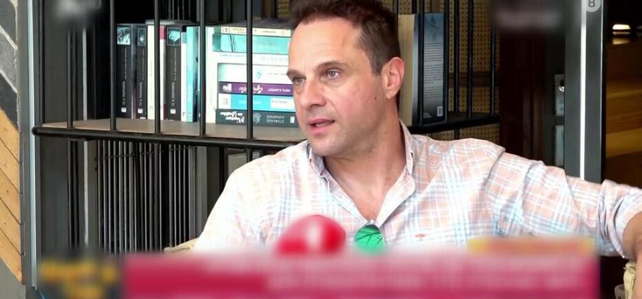 Μπεγνής: «Έκανα μια επένδυση και καταστράφηκα. Mέχρι σήμερα είμαι με χρέη»
