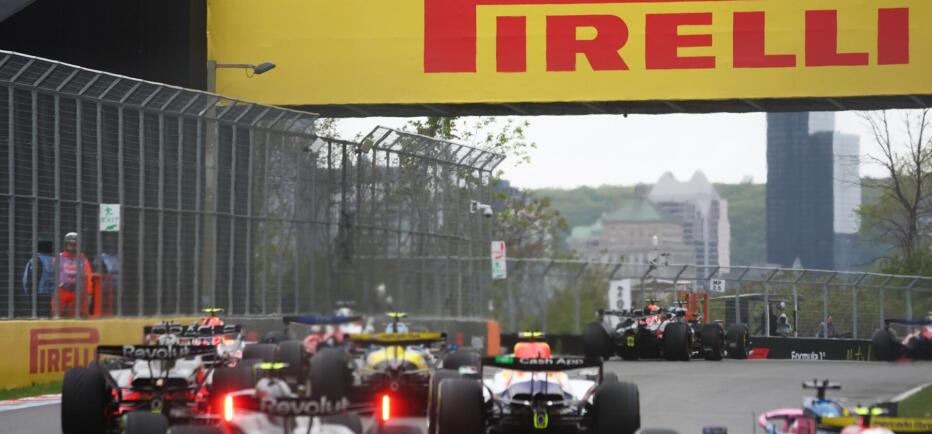 Pirelli: Ο Antonelli κέρδισε το Καναδικό Grand Prix
