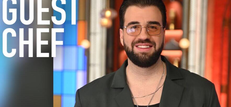 MasterChef: Ο Σταύρος Βαρθαλίτης κάνει «ποδαρικό» στην Πράσινη Εβδομάδα