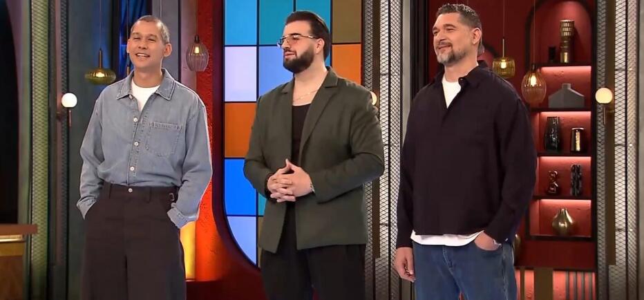 MasterChef 2026: Το Mystery Box, ο Βαρθαλίτης κι ο... απών Κουτσόπουλος