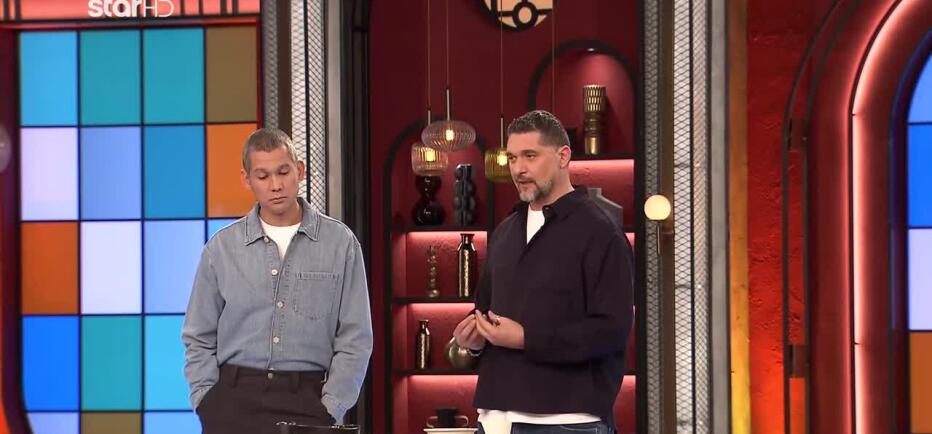 MasterChef: Ποια μπριγάδα πήρε τη νίκη στο σημερινό Mystery Box;