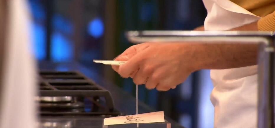 MasterChef 2026: Από μεγάλος νικητής... πρώτος υποψήφιος προς αποχώρηση!