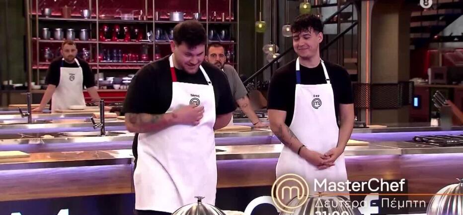 MasterChef: Οι παίκτες καλούνται να μαγειρέψουν… χωρίς ρεύμα!