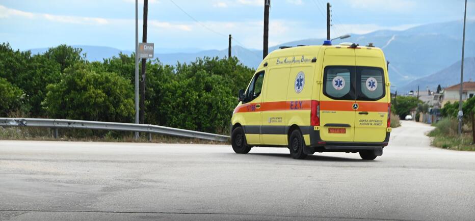 Πρέβεζα: 34χρονη μητέρα έπεσε από το μπαλκόνι και σκοτώθηκε
