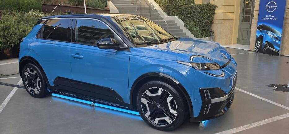 Nissan MICRA: Το ηλεκτρικό με τα MEGA-λα προσόντα - Τιμές