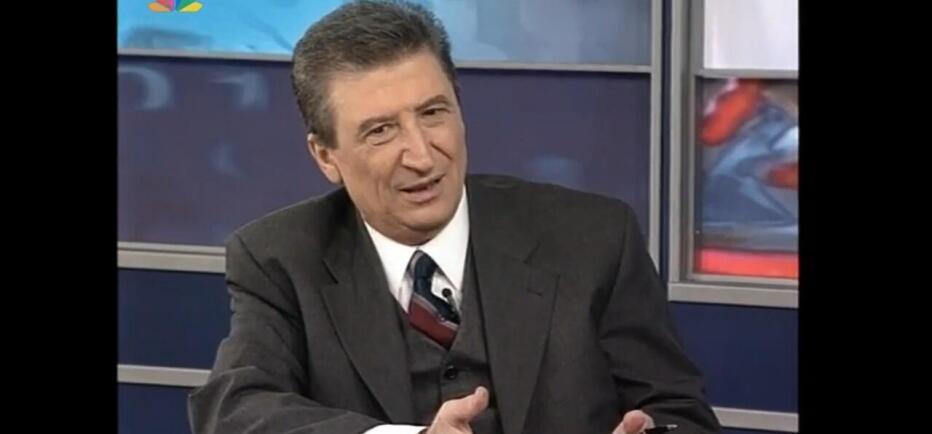 Χάρρυ Κλυνν: «Κανείς δεν μπορεί να κλέψει τον πολιτισμό και τα οράματά μας»