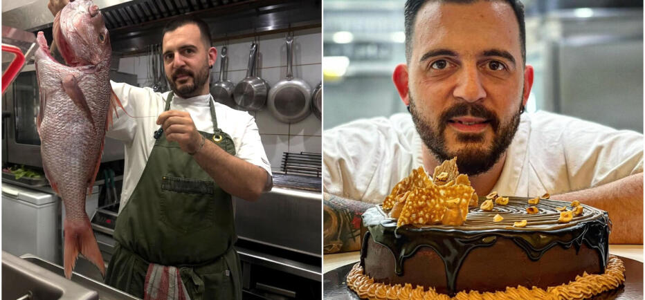 Mιχάλης Κεχαγιόγλου: Η συνεργασία με τον Gordon Ramsay και το MasterChef 10
