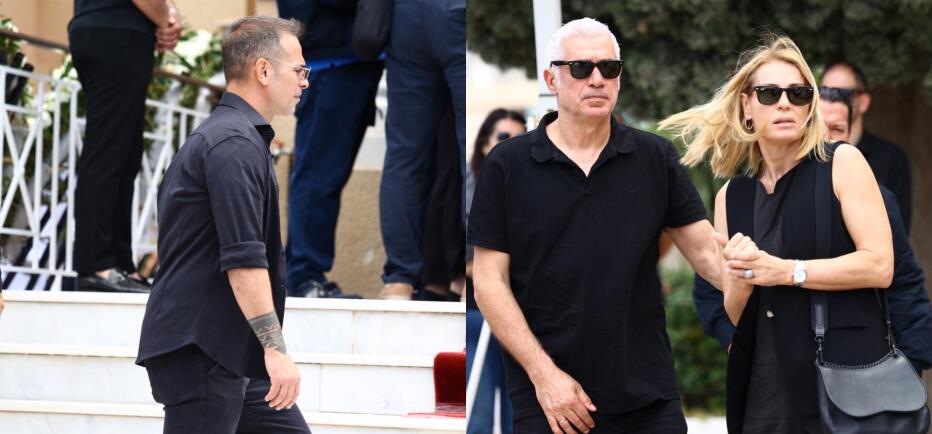 Ήταν όλοι εκεί: Φίλοι και συμπαίκτες στο πλευρό του Τραϊανού Δέλλα