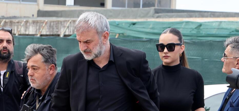 Σπαρακτικός επικήδειος Τραϊανού Δέλλα: «Στο τελευταίο κύμα σε έχασα»