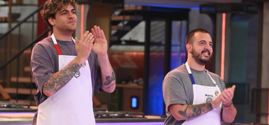 MasterChef: Οι διαγωνιζόμενοι μαγειρεύουν κάτω από πρωτόγνωρες συνθήκες