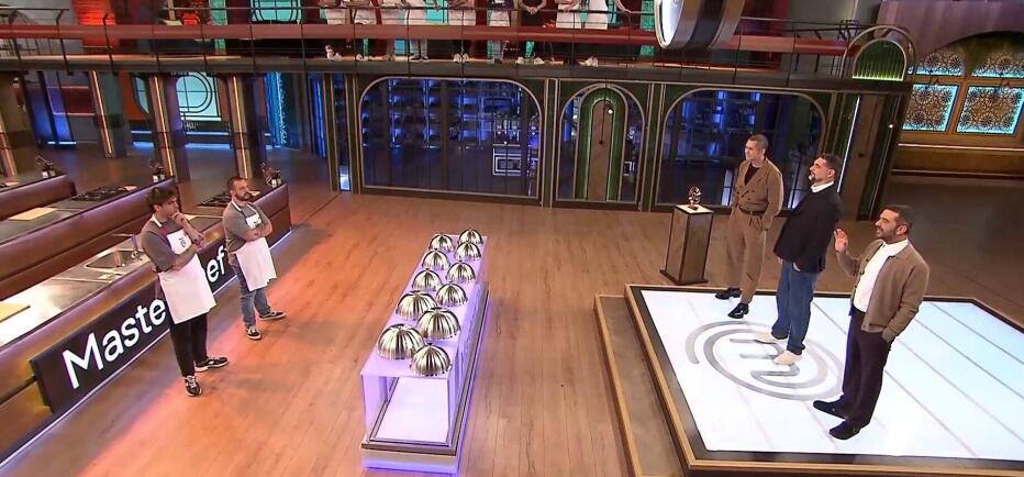 MasterChef 2026: Δύσκολο το Τεστ Δημιουργικότητας σε... πρωτόγονες συνθήκες