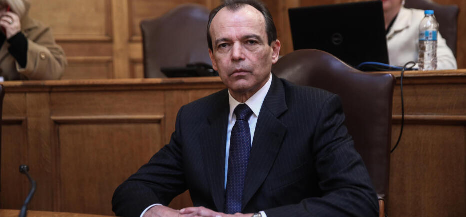 Πέθανε ο πρόεδρος του ΕΟΔΑΣΑΑΜ, Γεώργιος Δριτσάκος