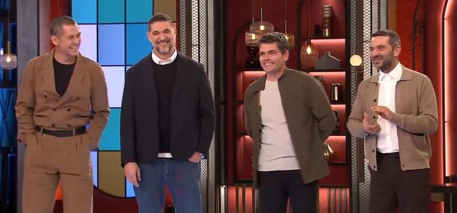 MasterChef 2026: Ο «Κρατς» Χρήστος Μπάρκας επέστρεψε - Όσα είπε