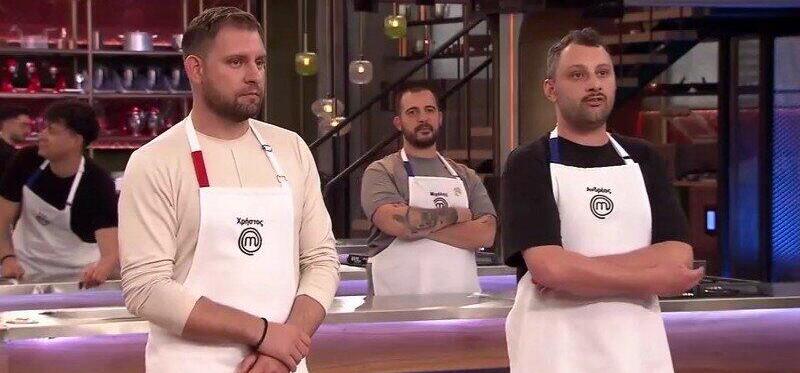 MasterChef 2026: Έδωσε ο Χρήστος τη νίκη στην μπριγάδα του;