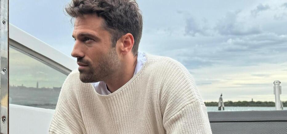 Κωνσταντίνος Αργυρός: Η super cute φωτογραφία του γιου του που πόσταρε