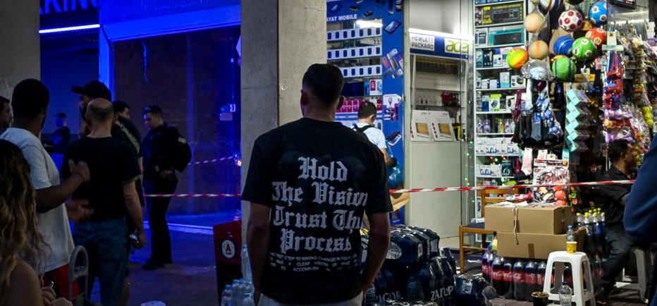 Πατήσια: Πυροβόλησαν και τραυμάτισαν ιδιοκτήτη καταστήματος