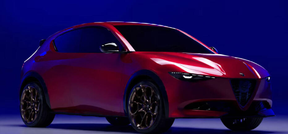 Alfa Romeo: Ποιο είναι το μέλλον -Το νέο μοντέλο της