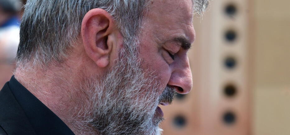 Συγκλονίζει ο Τραϊανός Δέλλας: «Θα μας γιορτάζω πάντα»