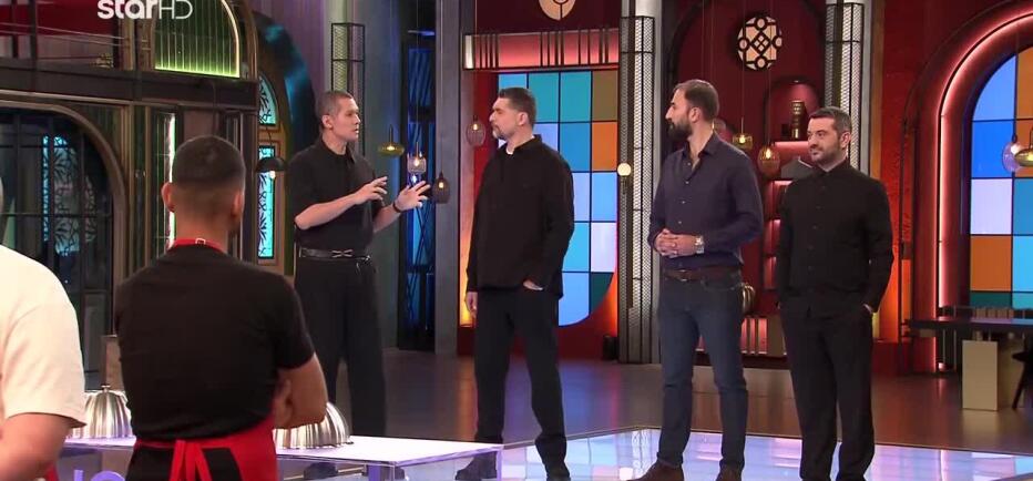 MasterChef: «Μία αποχώρηση πριν τη Μητέρα των Μαχών»
