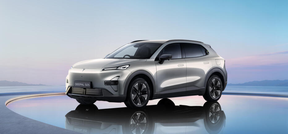 CHANGAN DEEPAL S05 Plug-in Hybrid: Οι τιμές του νέου μοντέλου