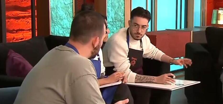 MasterChef 2026: Ένταση στο συμβούλιο της μπλε μπριγάδας - Τι συνέβη;